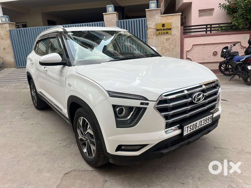 Hyundai Creta 1.5 S Diesel, 2023, Diesel