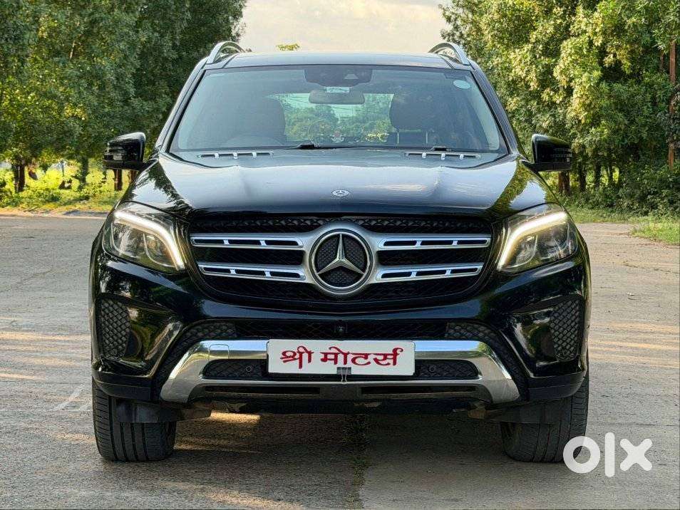 Mercedes-benz Gls 350d 4matic, 2019, Diesel