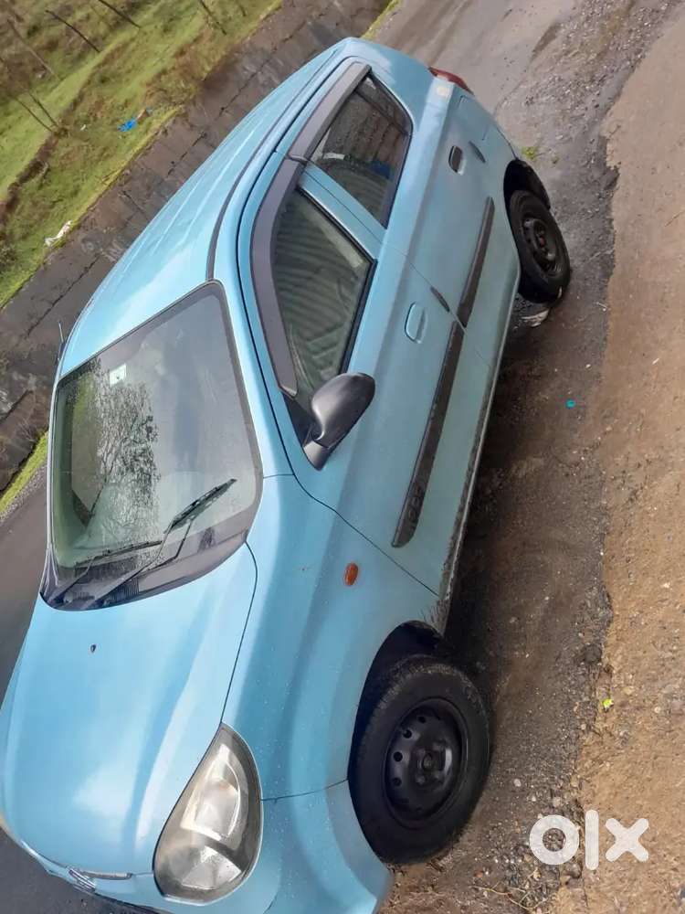 Maruti Suzuki Alto 800 2012