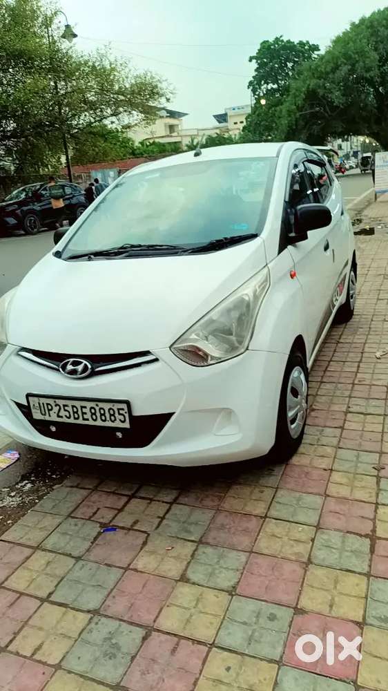 Hyundai Eon Magna 2014