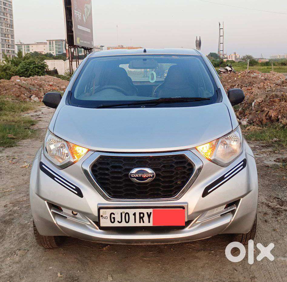 Datsun Redigo, 2017, Petrol