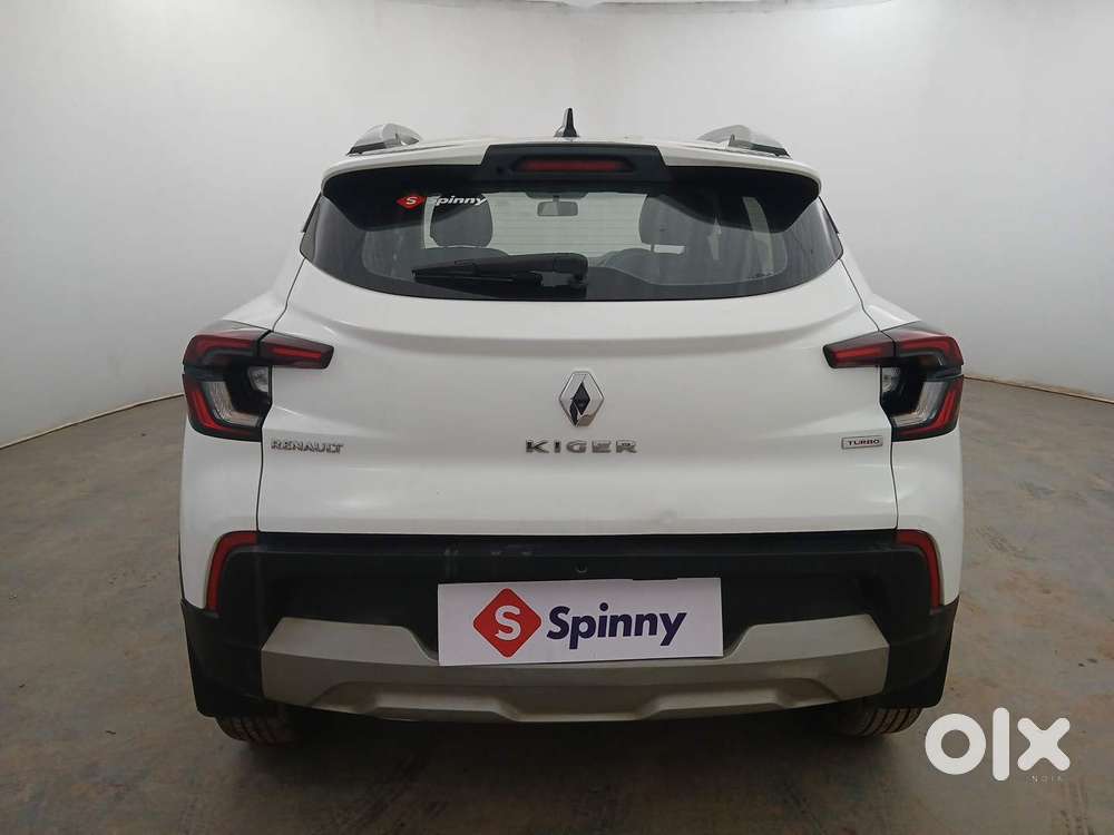 Renault Kiger Rxz Turbo, 2022, Petrol