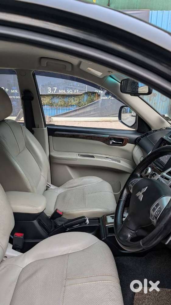 Mitsubishi Pajero Sport Select Plus, 2018, Diesel