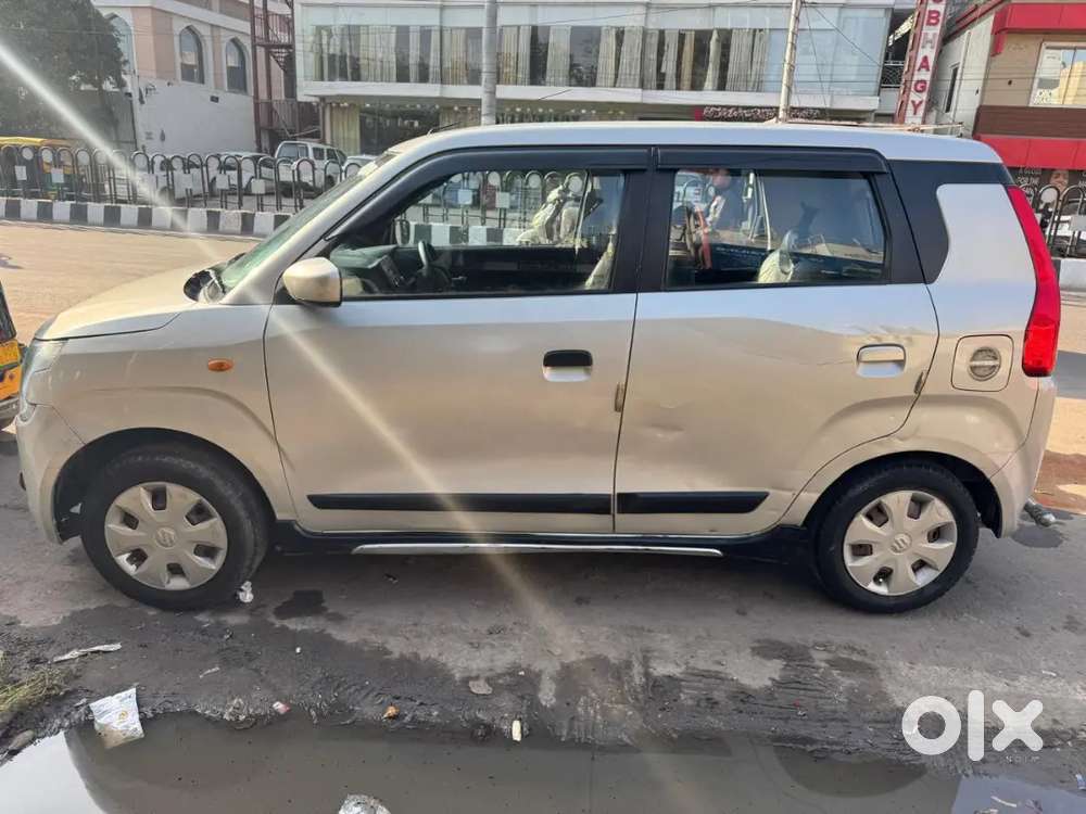 Maruti Suzuki Wagon R 2019