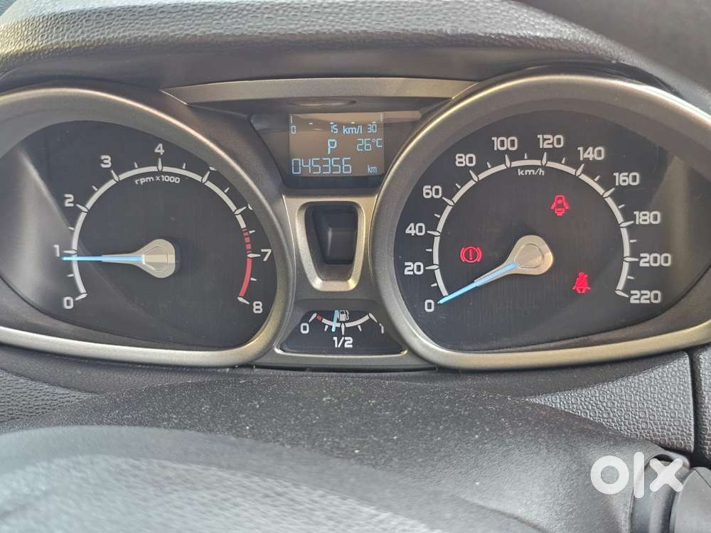 Ford Ecosport 1.5 Ti-vct Titanium (o) At, 2016, Petrol