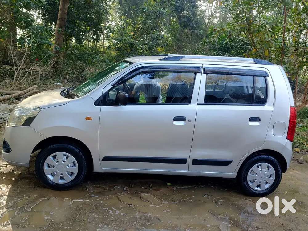 Maruti Suzuki Wagon R 2011 Cng & Hybrids Well Maintained