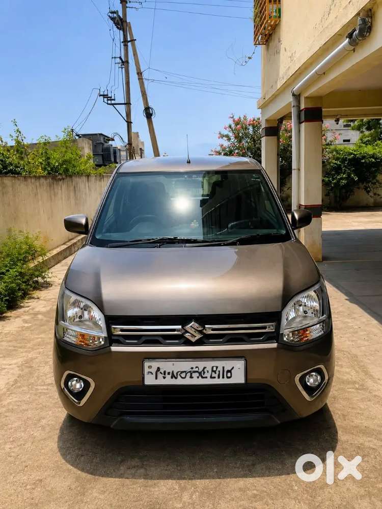 Maruti Suzuki Wagon R 2022 Petrol Manual