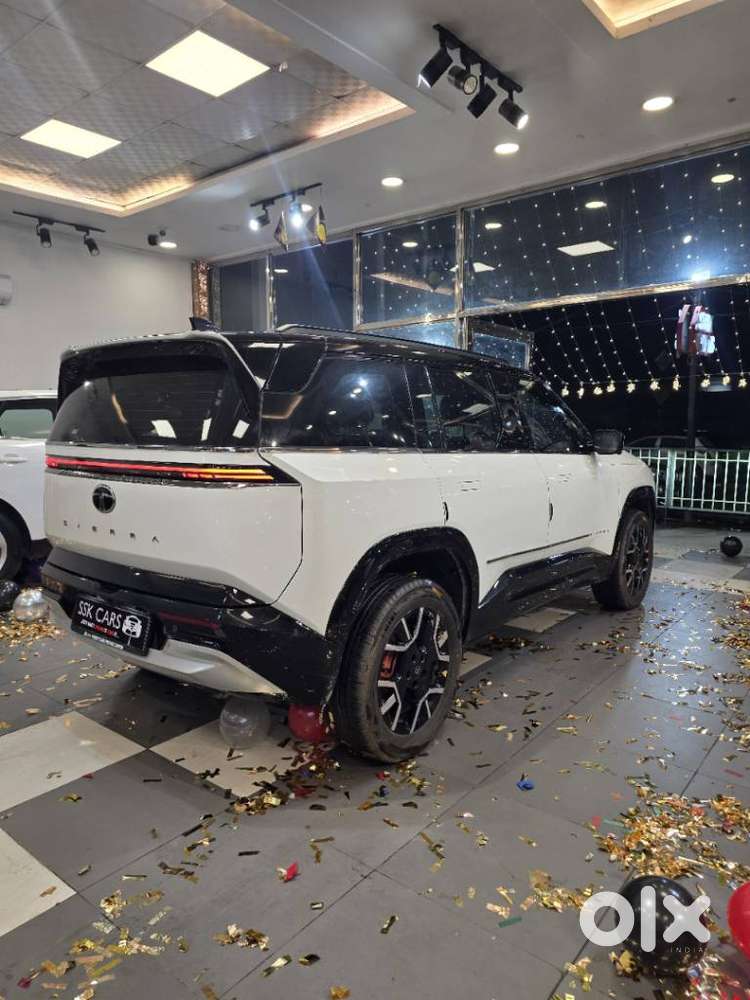 Tata Sierra Adventure Plus Diesel Mt, 2026, Diesel