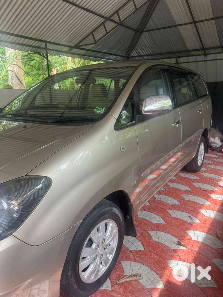 Innova 2.5 L V