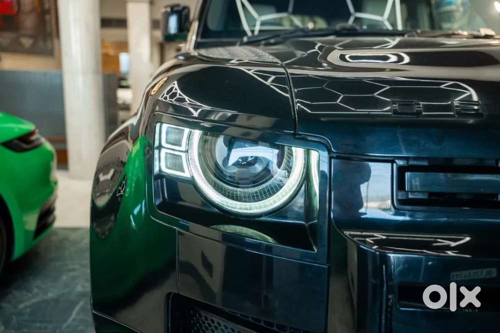 Land Rover Defender, 2021, Petrol