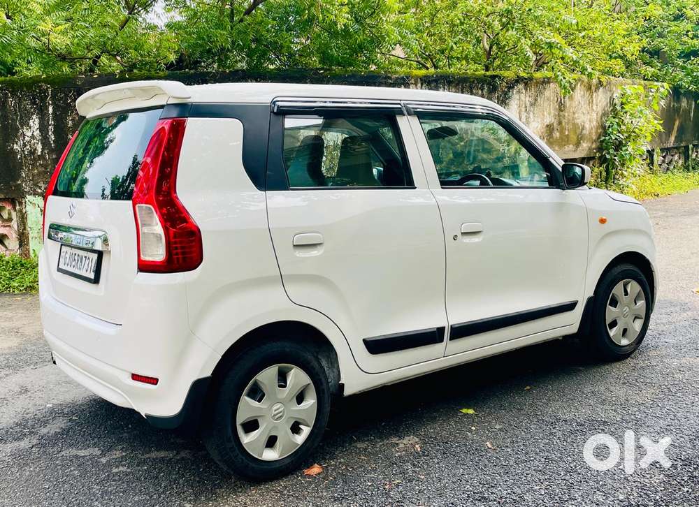 Maruti Suzuki Wagon R Vxi 1.0 Cng, 2021, Cng & Hybrids