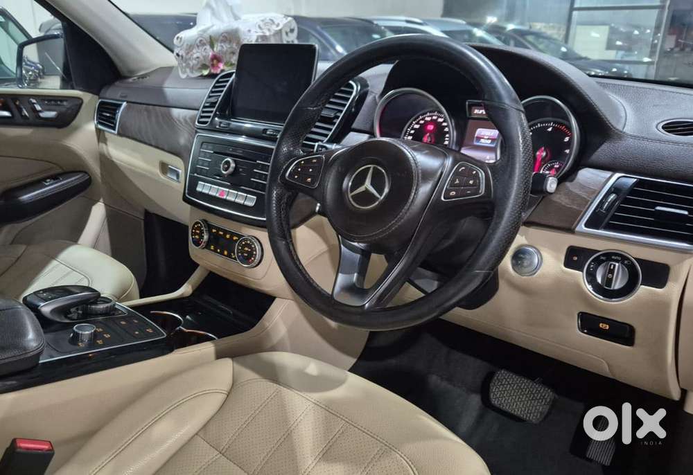 Mercedes-benz Gls 350d 4matic, 2019, Diesel