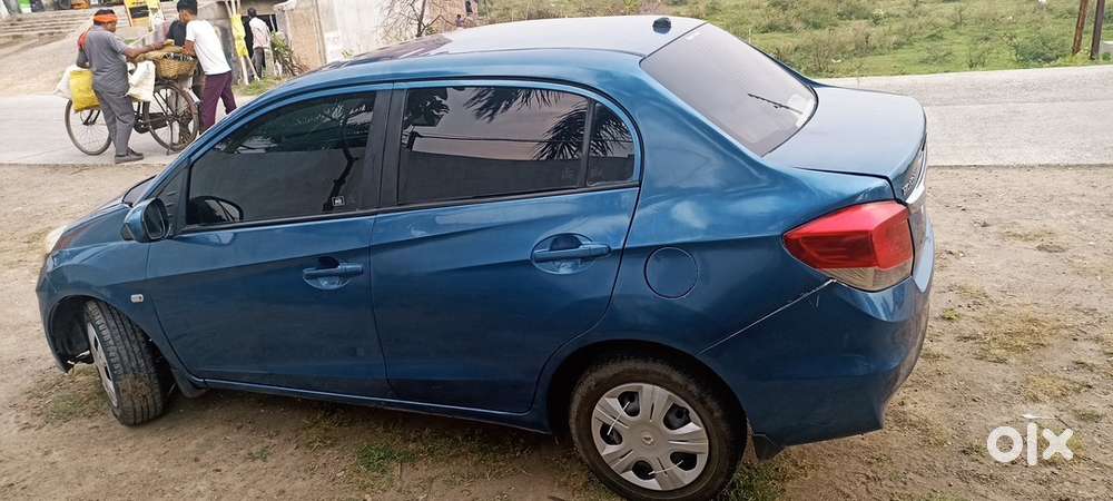Honda Petrol Car 2013