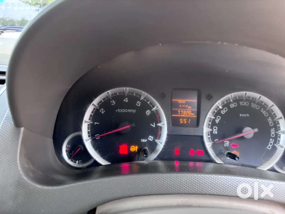 Maruti Suzuki Ertiga 2018 Cng & Patrol 80000 Km Driven