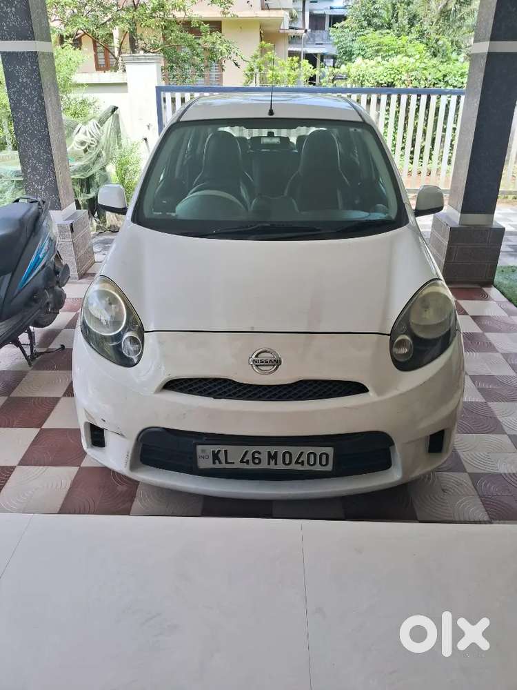 Nissan Micra 2015 Petrol Manual