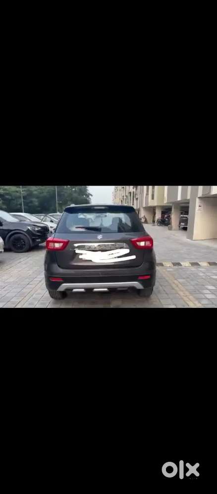 Very Good Condition Vitara Breeza