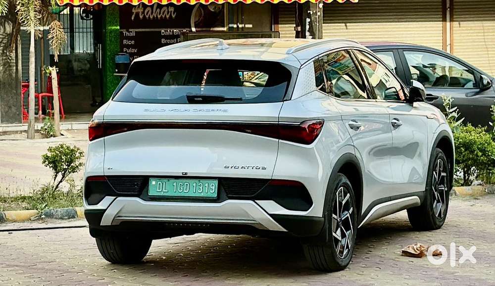 Byd Atto 3 2024 Electric