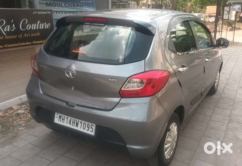 Tata Tiago 2019 Petrol Well Maintained