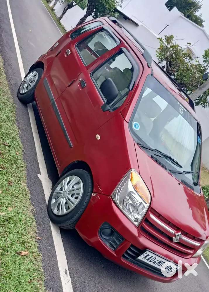 Maruti Suzuki Wagon R 2006 Petrol 105200 Km Driven