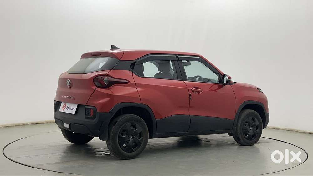 Tata Punch Adventure, 2025, Petrol