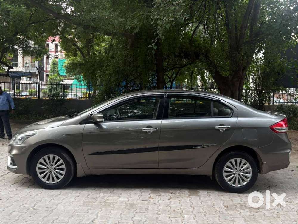 Maruti Suzuki Ciaz Delta 1.5 At, 2019, Petrol