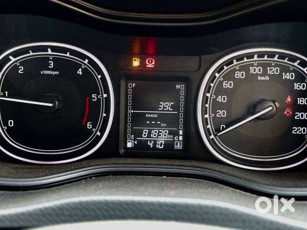 Maruti Suzuki Brezza Zdi, 2017, Diesel