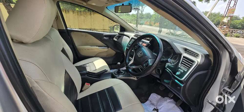 Honda City Sv Diesel Mt 2015