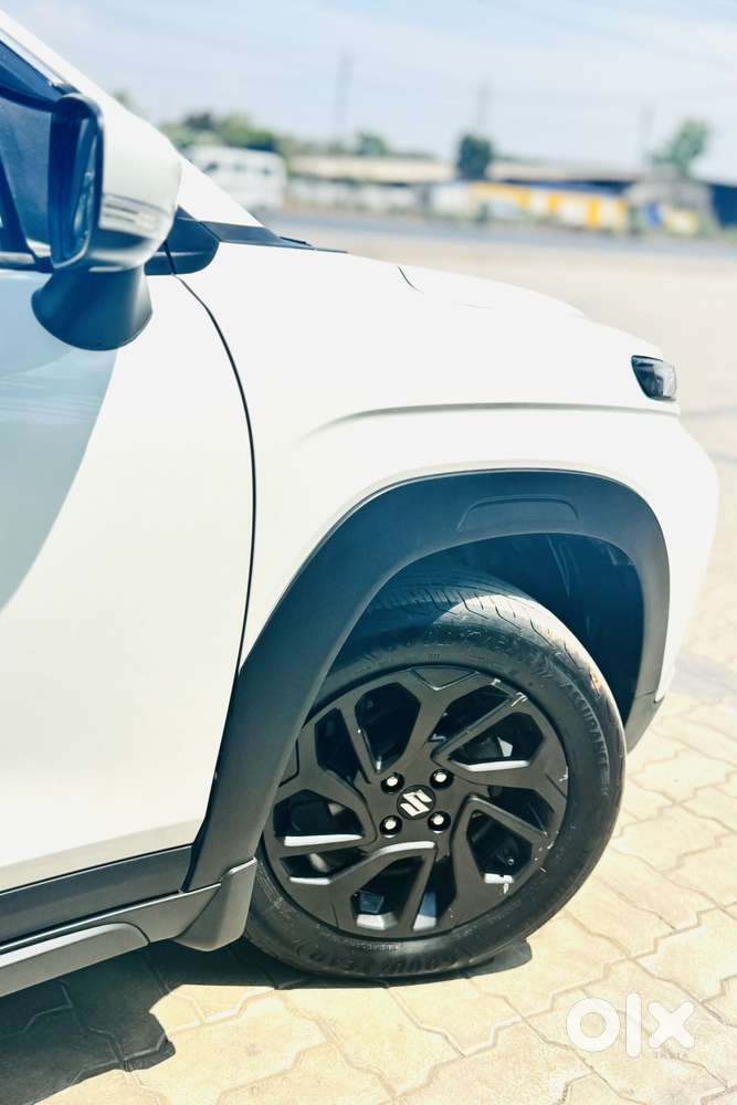 Maruti Suzuki Fronx Delta Plus 1.2l Ags, 2023, Petrol