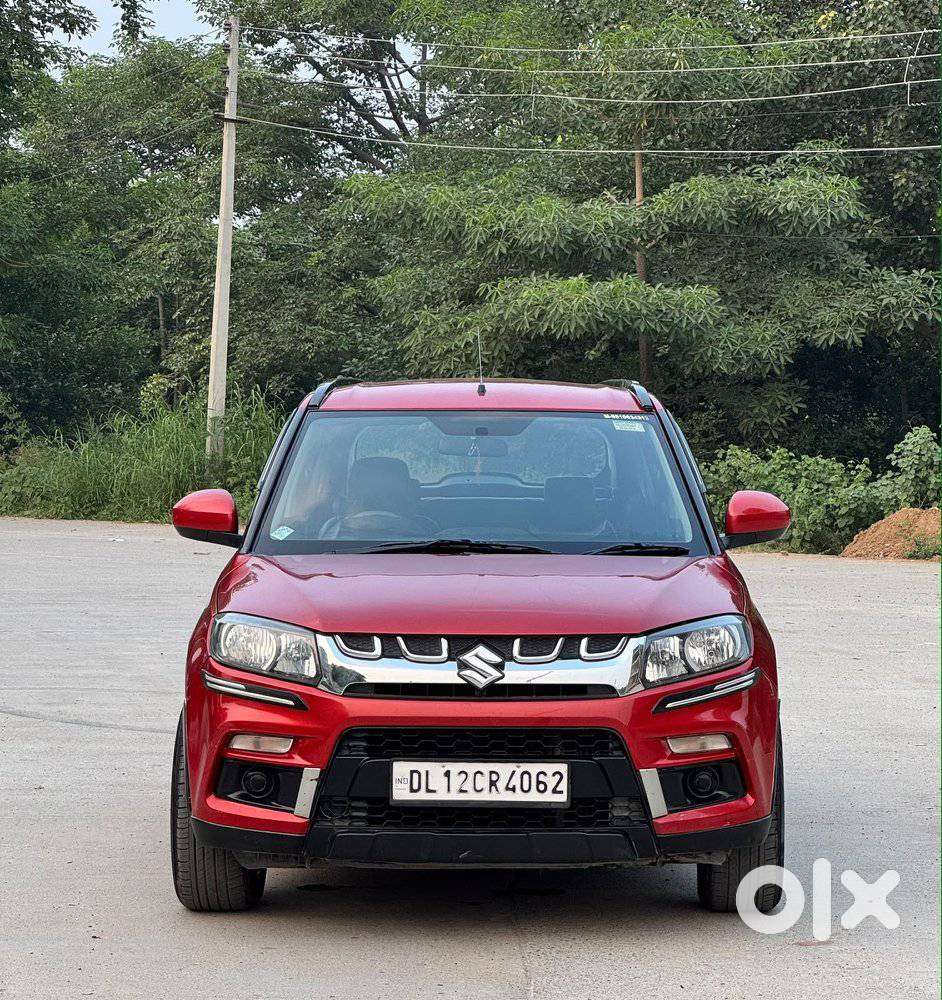 Maruti Suzuki Vitara Brezza Vdi (o), 2019, Diesel