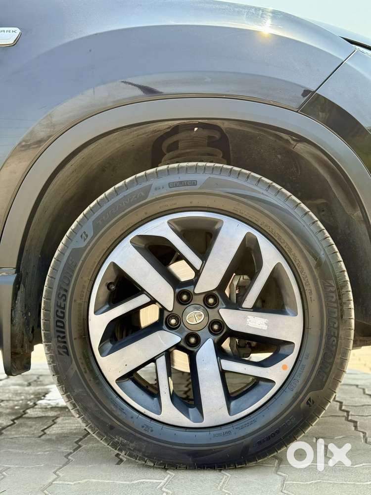 Tata Harrier Xza Plus Dark Edition, 2022, Diesel