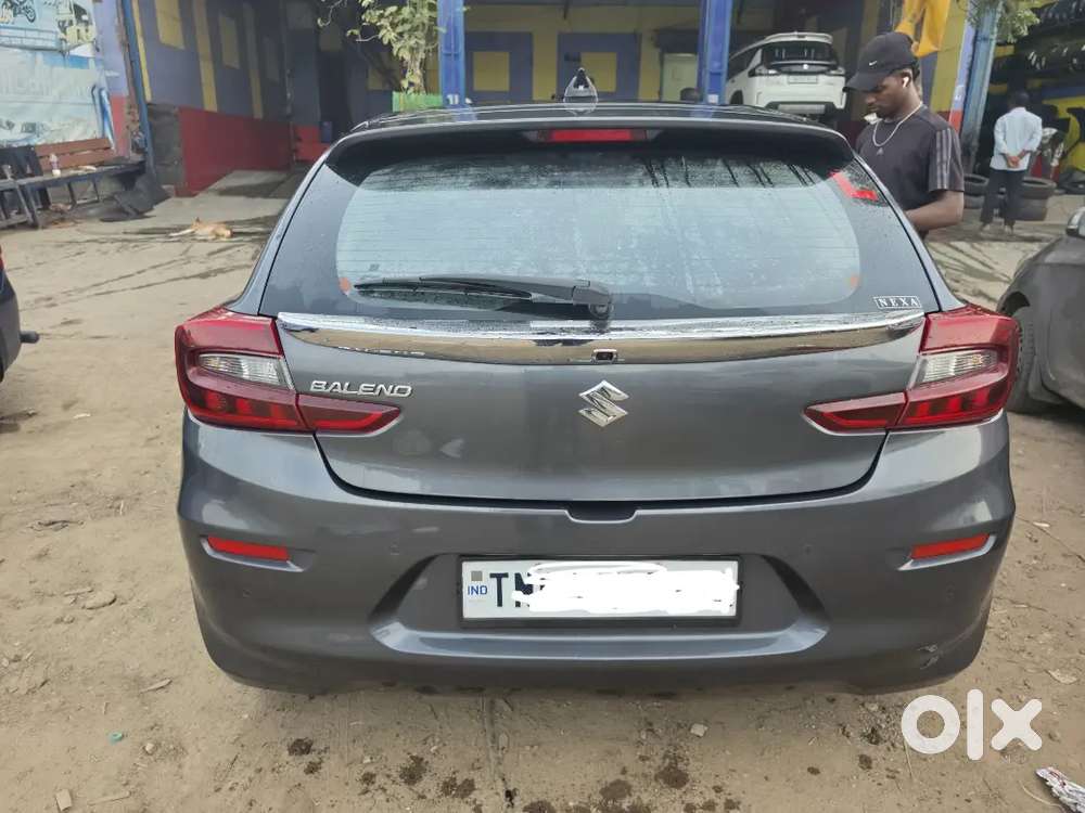 Maruti Suzuki Baleno 2025 Cng & Hybrids 20000 Km Driven