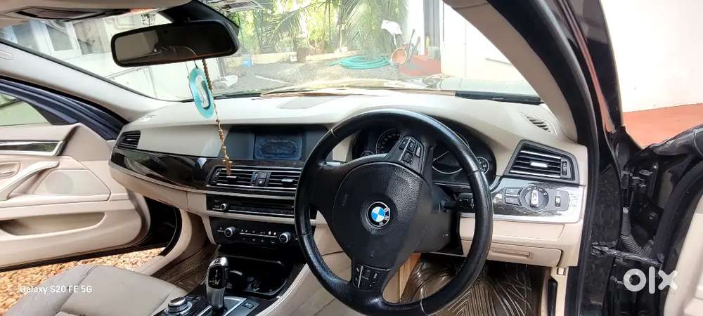 Bmw 5 Series 2.0 2011 Diesel Automatic