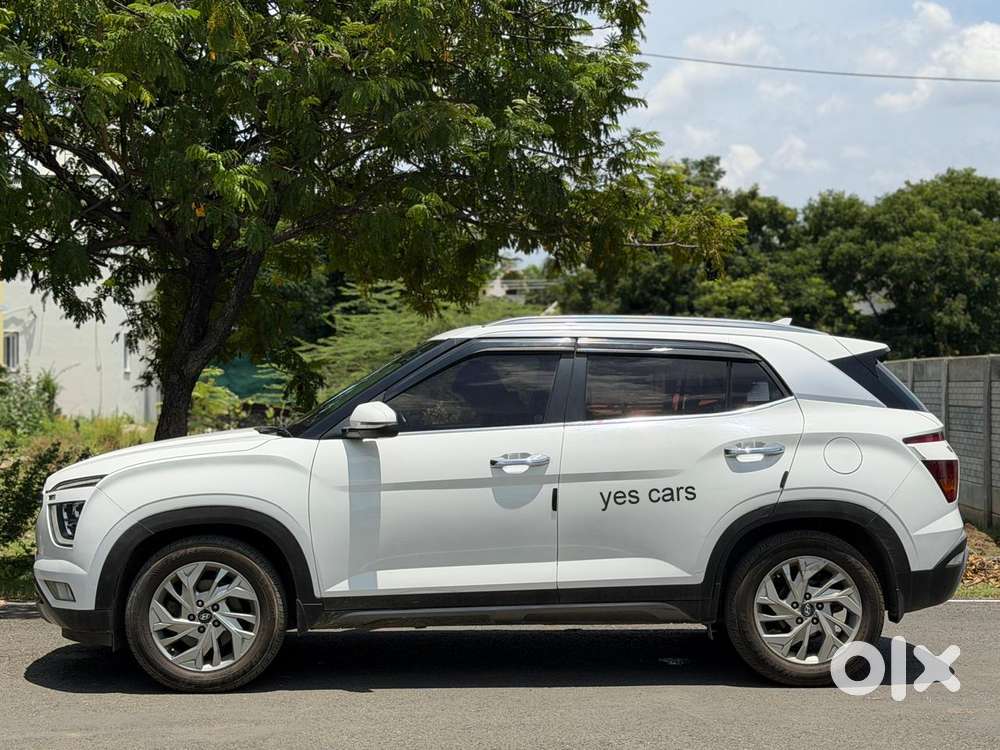 Hyundai Creta 1.6 Sx (o), 2020, Diesel