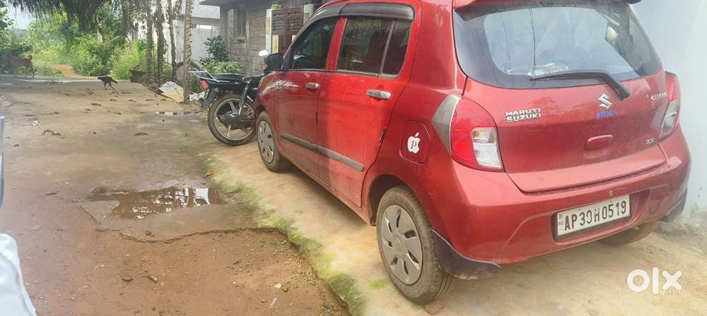 Maruti Suzuki Celerio 2018