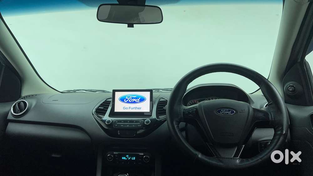 Ford Figo Titanium, 2019, Petrol