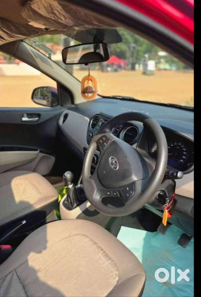Hyundai Xcent &ndash; Excellent Condition  Low Km