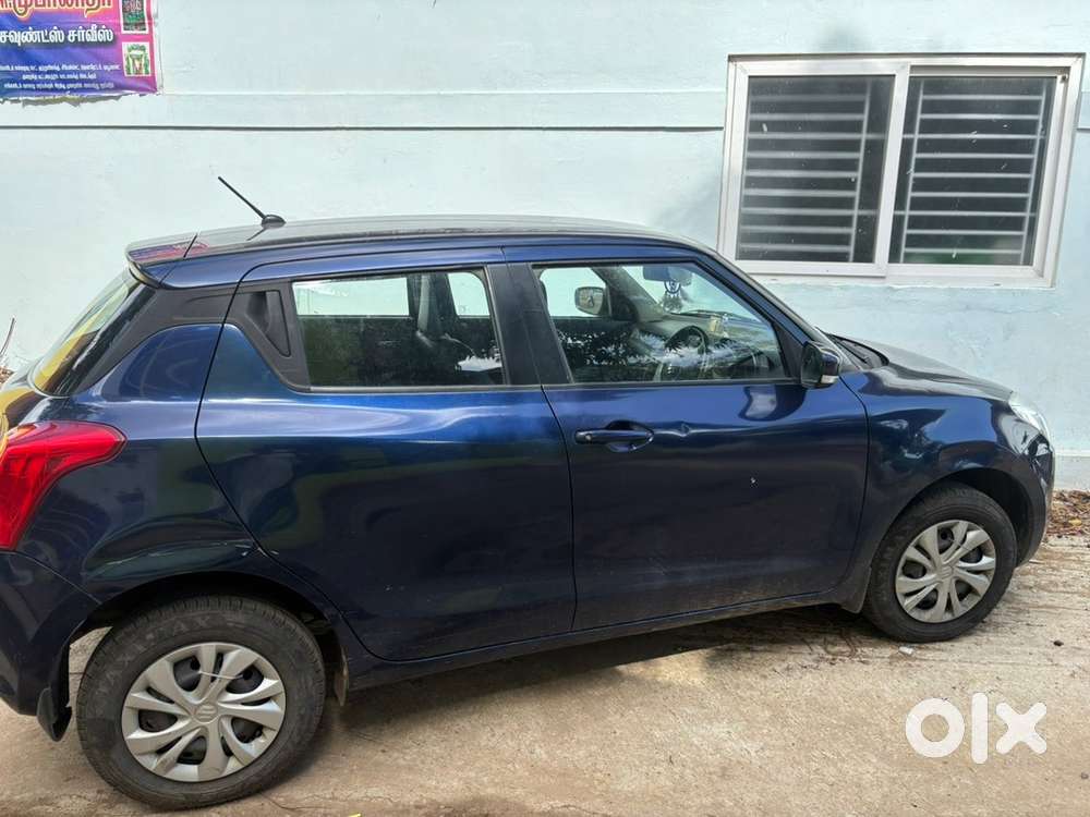 Swift Vxi Petrol 2022