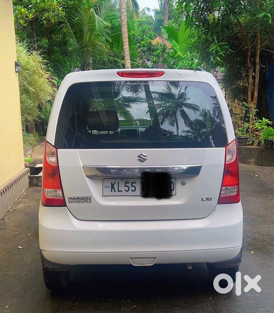 Maruti Suzuki Wagon R Flex Fuel 2017 Good Condition
