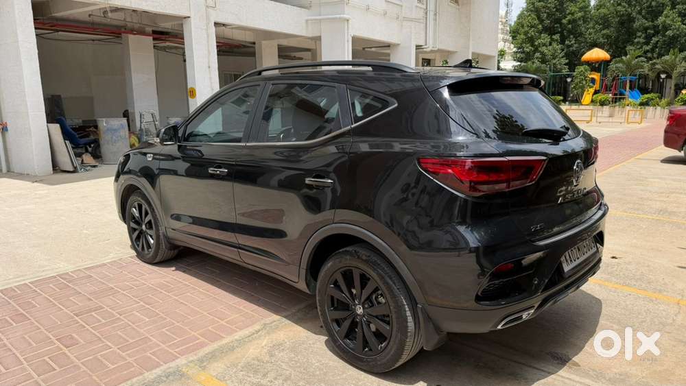 Mg Astor Petrol 2023