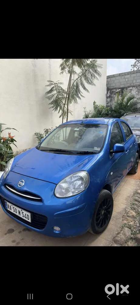Nissan Micra 2011 Diesel 165000 Km Driven