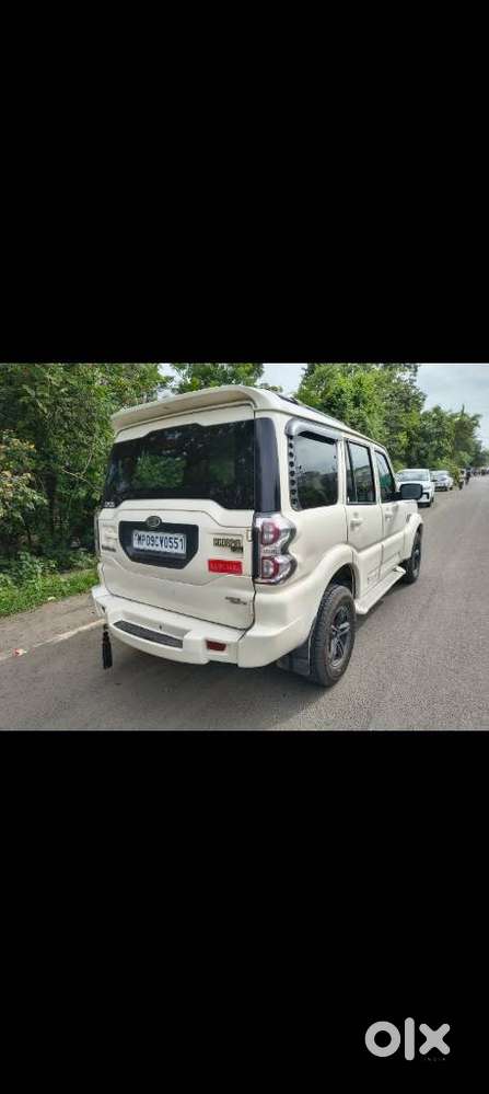 Mahindra Scorpio S2, 2017, Diesel