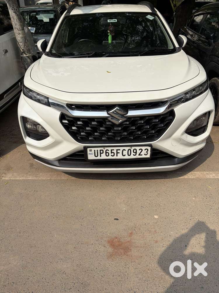 Maruti Suzuki Fronx Delta 1.2 Cng, 2024, Petrol