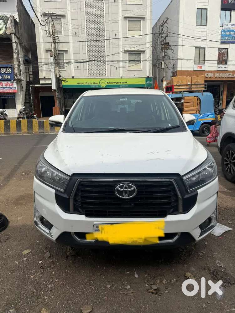 Toyota Innova Crysta 2017 Diesel