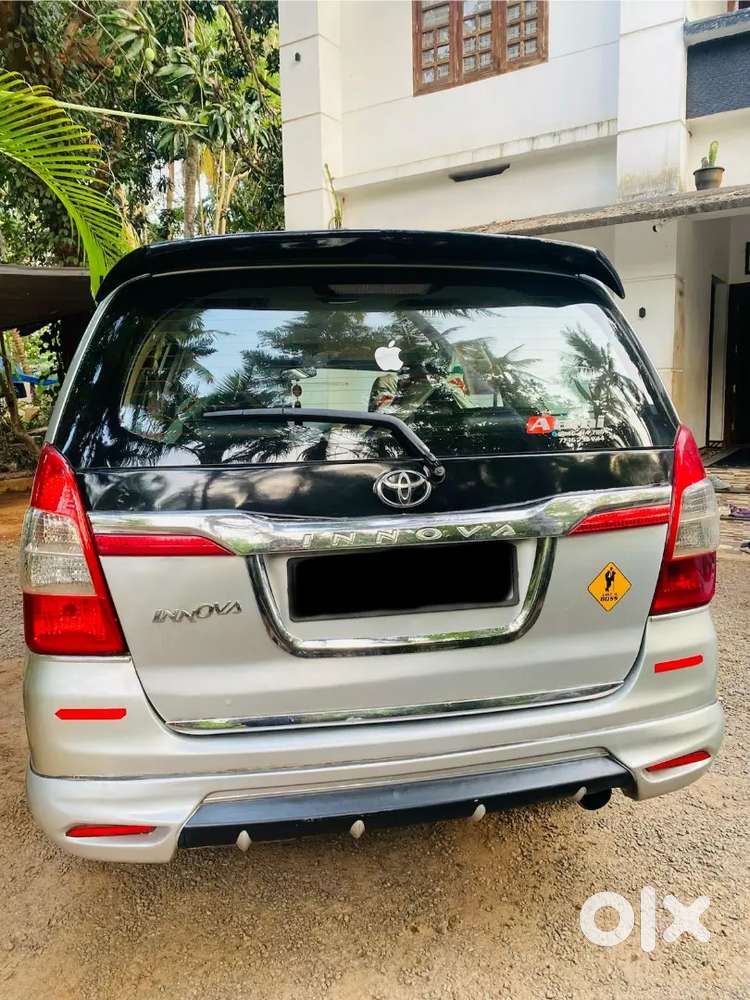 Toyota Innova 2006 G4