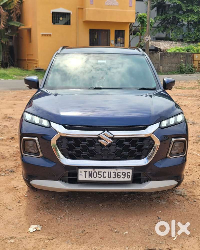 Maruti Suzuki Grand Vitara, 2023, Petrol