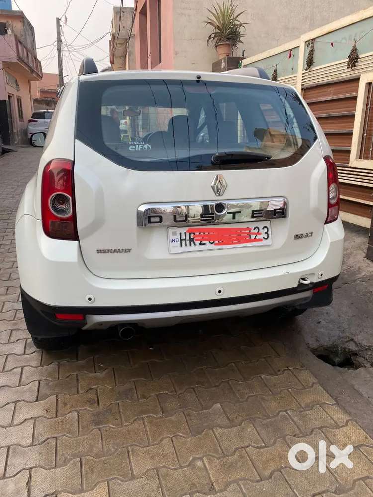 Renault Duster 2013 Diesel
