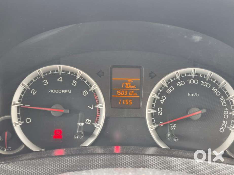 Maruti Suzuki Swift Dzire 1.2 Vxi Bsiv, 2014, Petrol