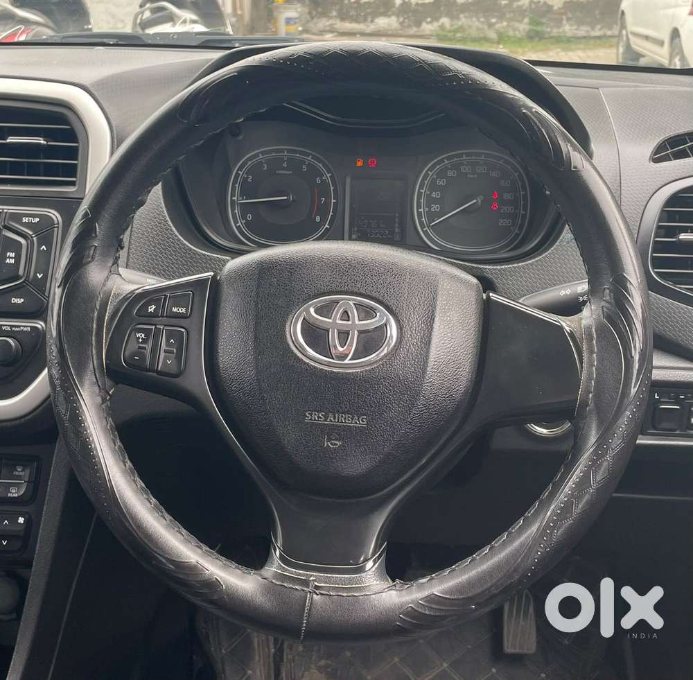 Toyota Urban Cruiser Cruiser Mid, 2021, Petrol