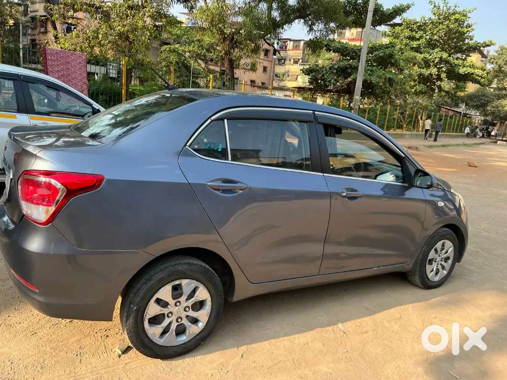 Hyundai Xcent Prime 2017