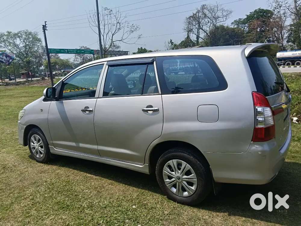 Toyota Innova 2012 Diesel Good Condition